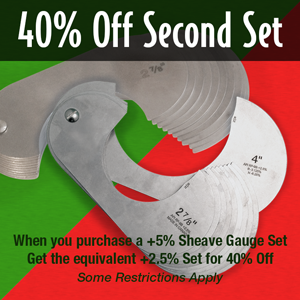 Buy One get Second at 40% off