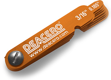 Deacero Anodized Gauges