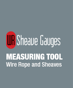 Plastic Sheave Gauges