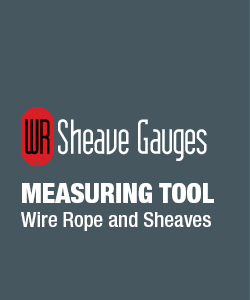 WR Sheave Gauges